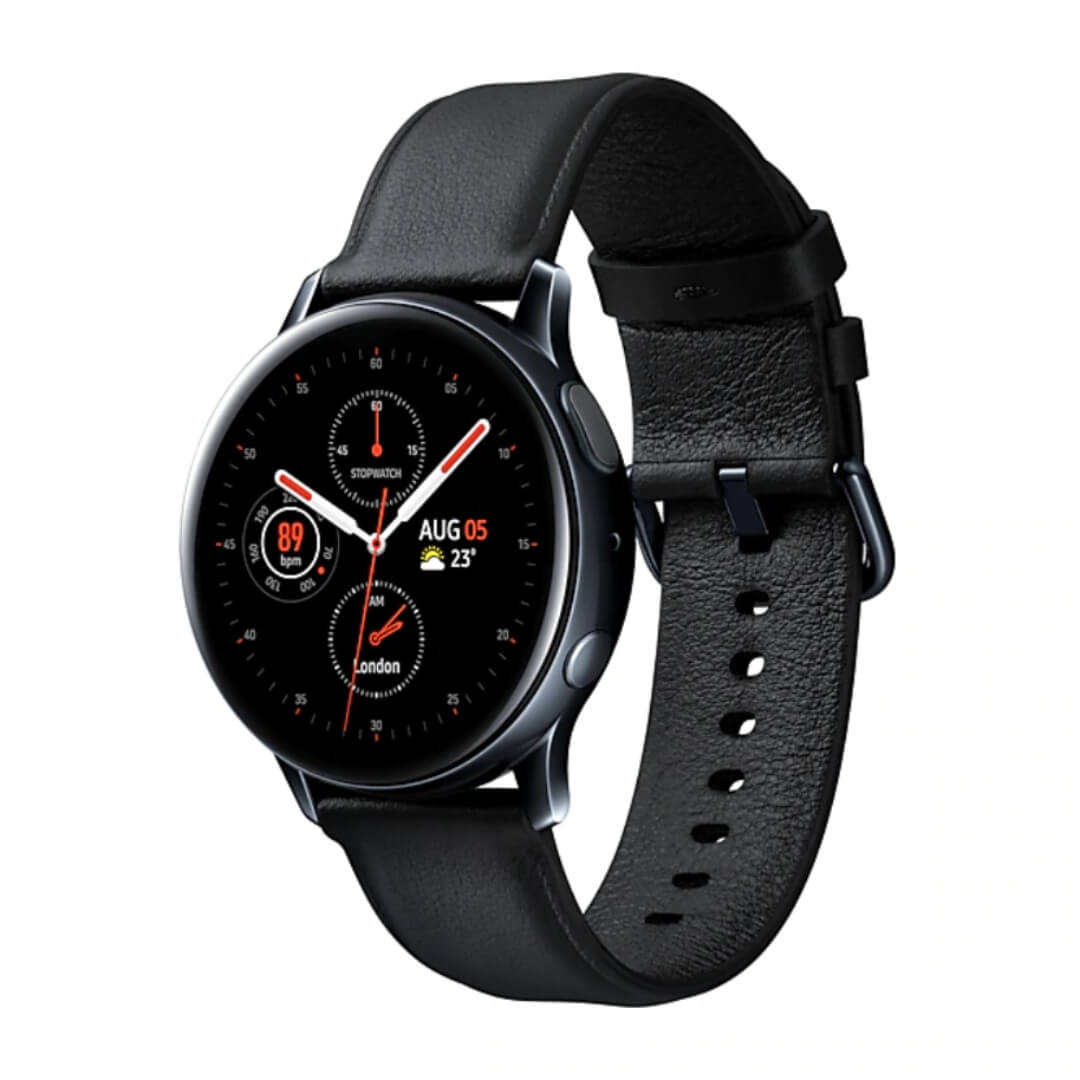 Samsung Active Watch 2 : Samsung Galaxy Watch Active 2 hands-on: It'll touch your  - With 